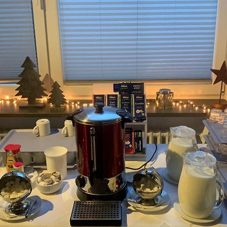 Готель Europa-Haus-Bocholt - Bett & Bike Екстер'єр фото