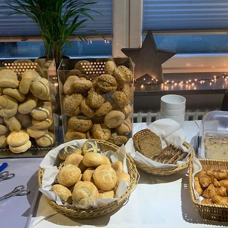 Готель Europa-Haus-Bocholt - Bett & Bike Екстер'єр фото