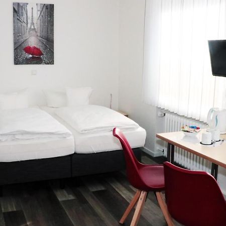 Готель Europa-Haus-Bocholt - Bett & Bike Екстер'єр фото