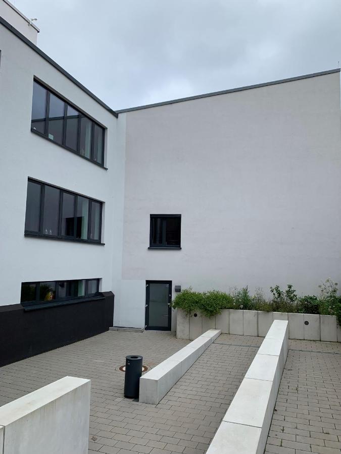 Готель Europa-Haus-Bocholt - Bett & Bike Екстер'єр фото