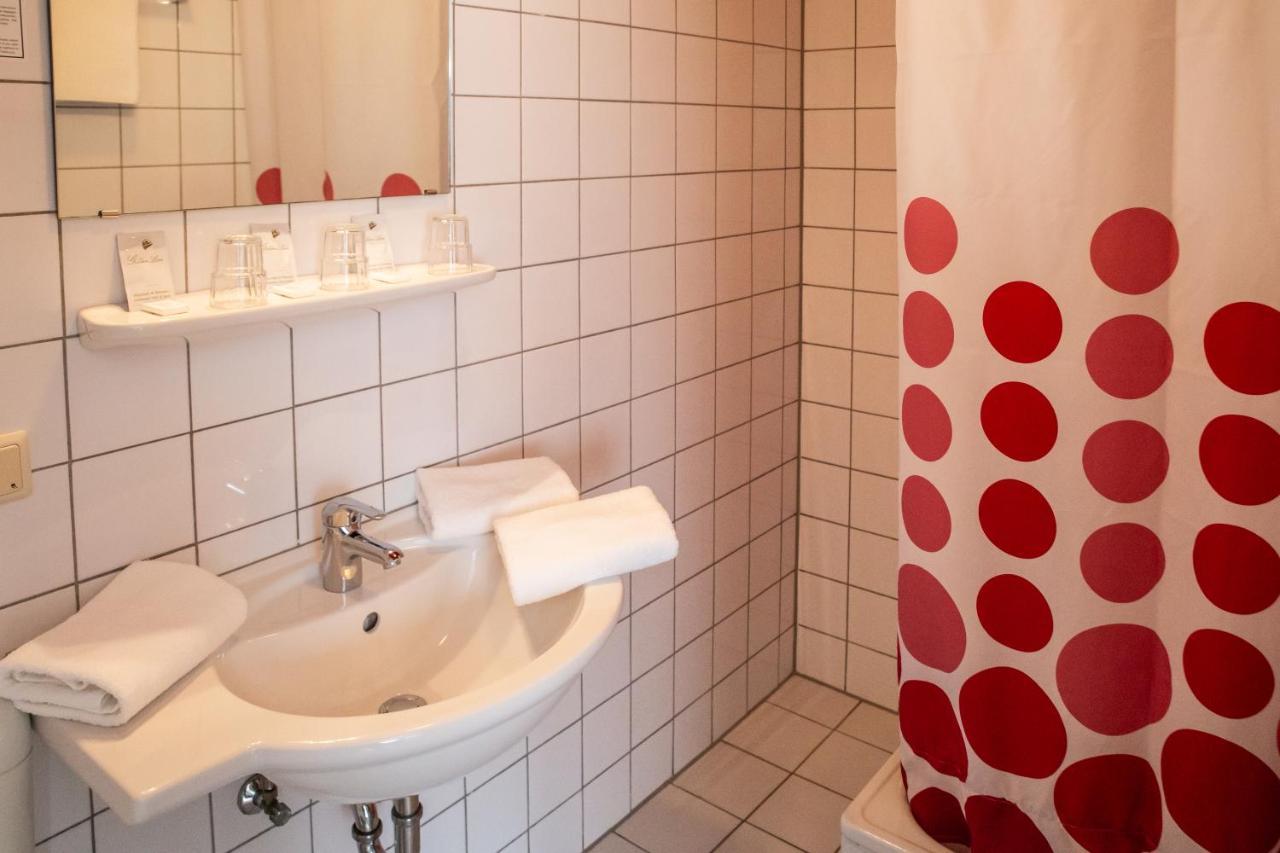 Готель Europa-Haus-Bocholt - Bett & Bike Екстер'єр фото