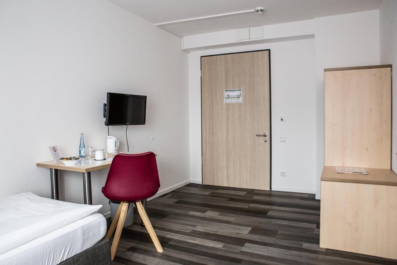 Готель Europa-Haus-Bocholt - Bett & Bike Екстер'єр фото