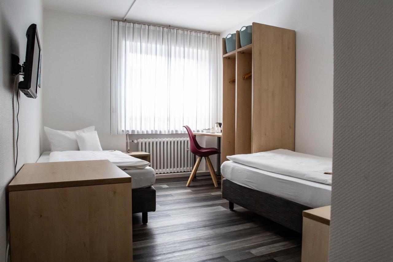 Готель Europa-Haus-Bocholt - Bett & Bike Екстер'єр фото