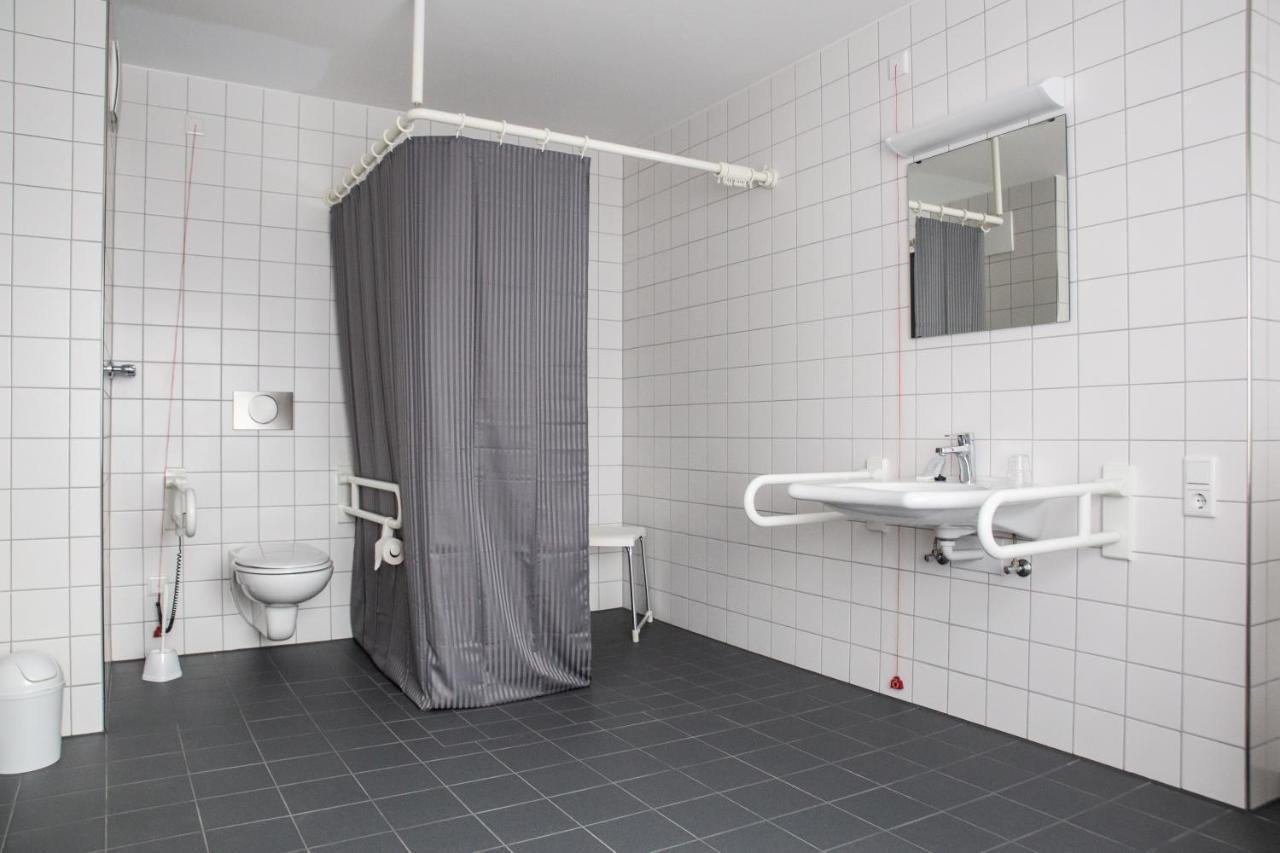 Готель Europa-Haus-Bocholt - Bett & Bike Екстер'єр фото