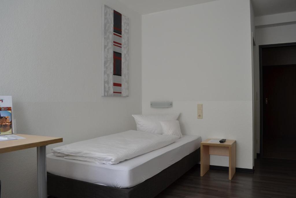 Готель Europa-Haus-Bocholt - Bett & Bike Номер фото