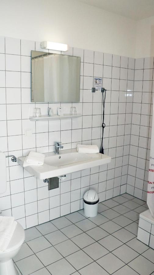 Готель Europa-Haus-Bocholt - Bett & Bike Екстер'єр фото