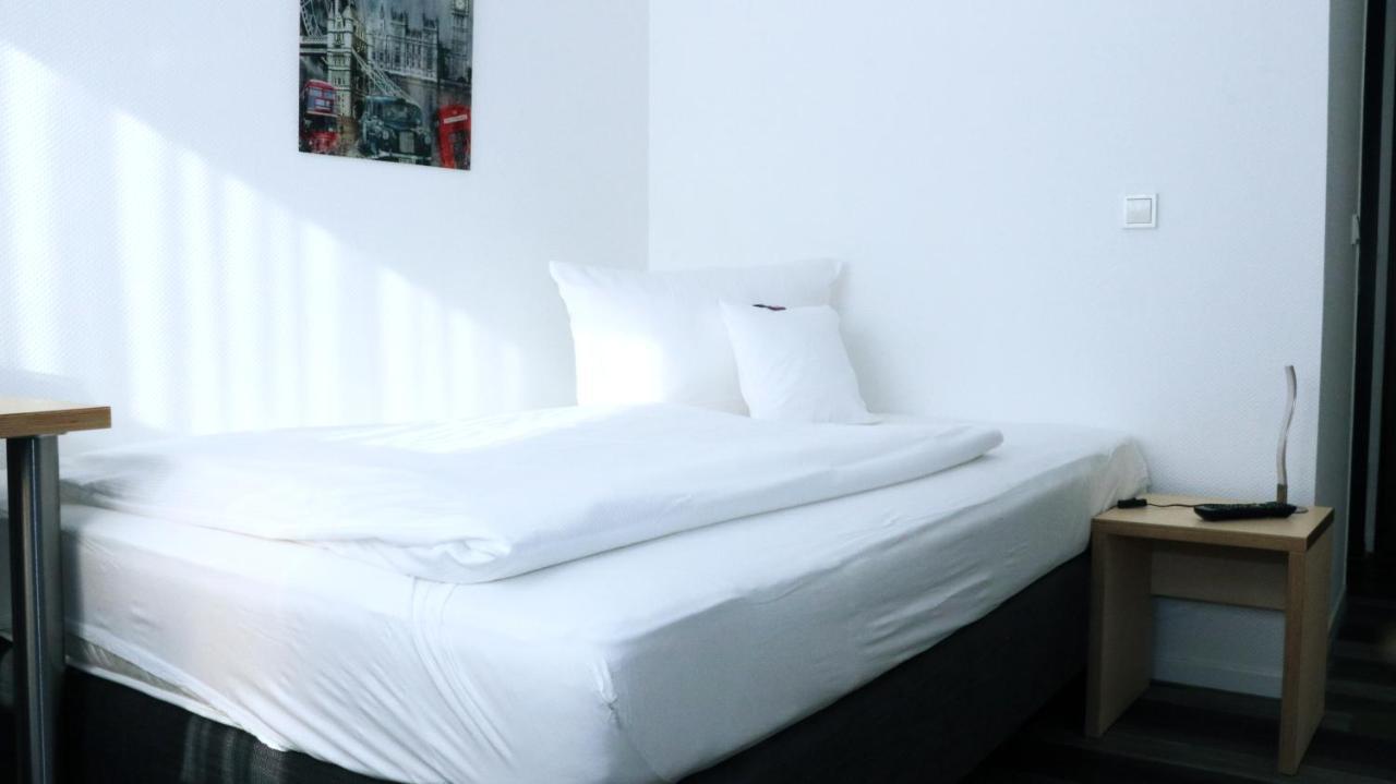 Готель Europa-Haus-Bocholt - Bett & Bike Екстер'єр фото