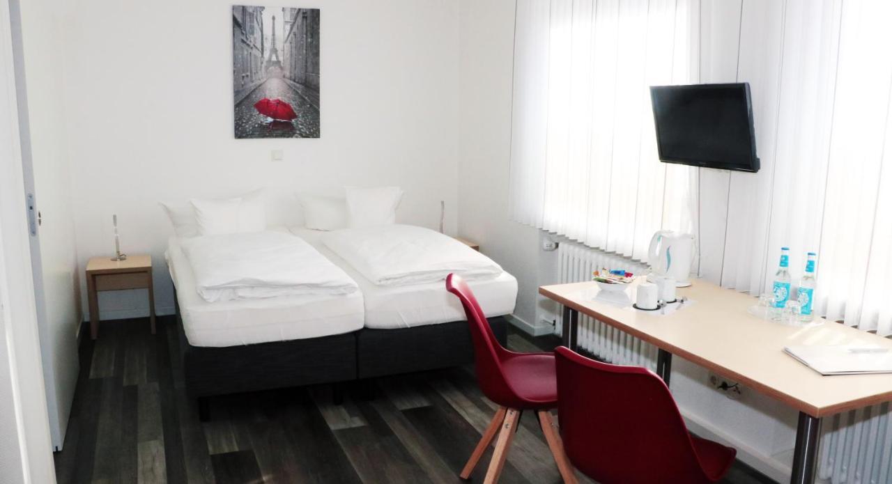 Готель Europa-Haus-Bocholt - Bett & Bike Екстер'єр фото