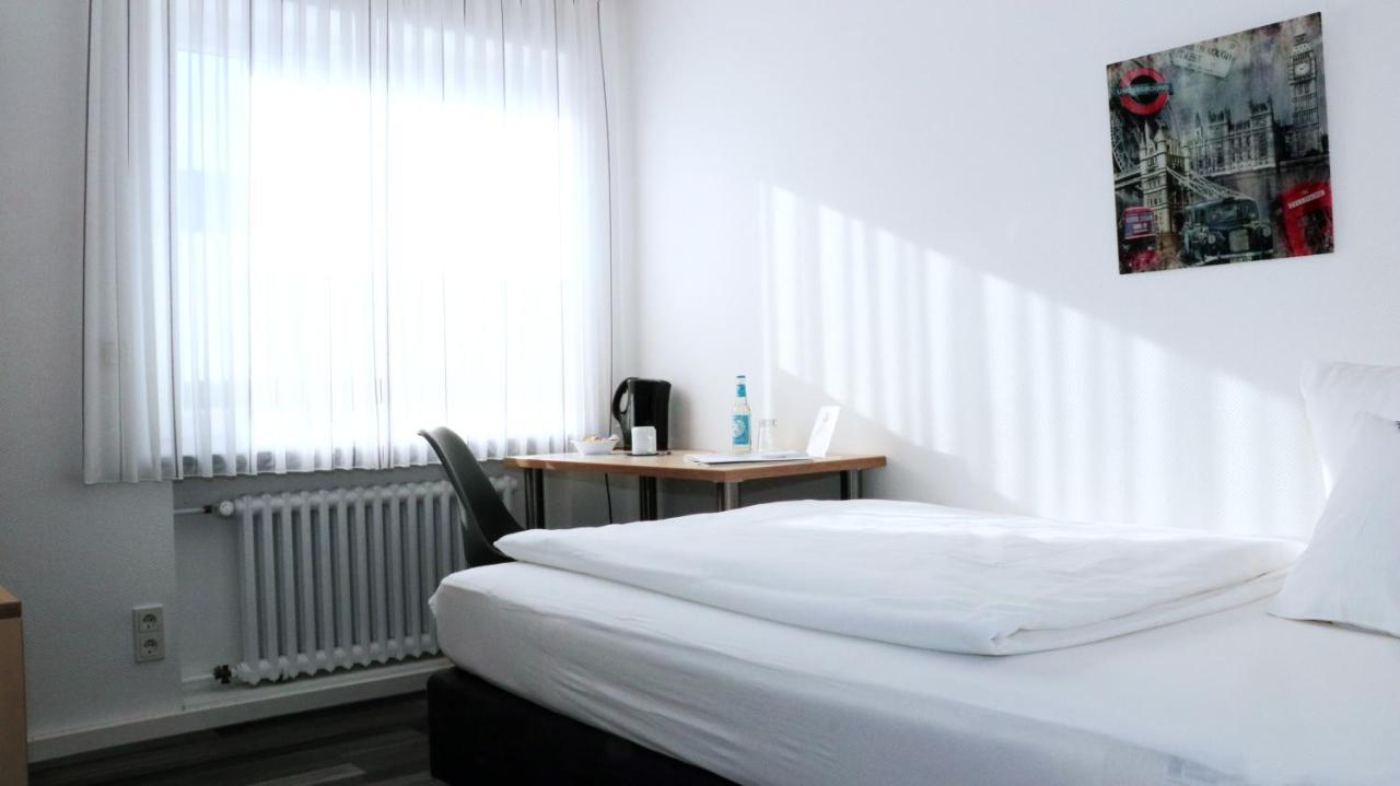 Готель Europa-Haus-Bocholt - Bett & Bike Екстер'єр фото